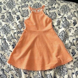 Zara girls dress